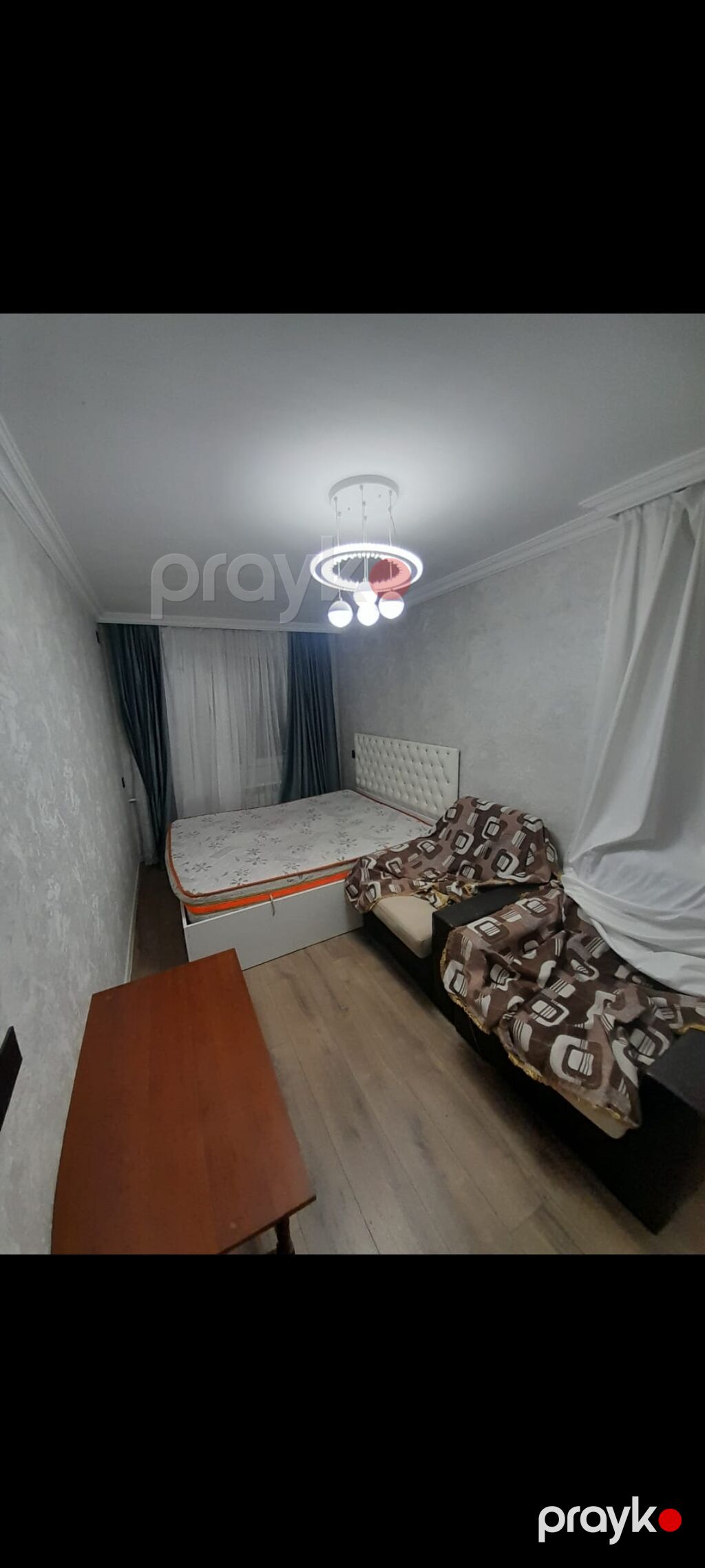 2 otaqlı təzə remontlu ev kirayə verilir Ev Neftçilər metrosuna — Mənzil, Bakı (6)