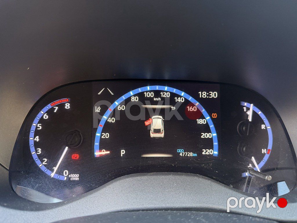 Toyota Yaris Cross, 1.5 L, 2022 il, 48 000 km — Avtomobillər, Bakı (2)