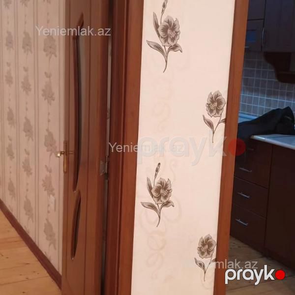 Satılır 2 otaqlı Bina evi menzil (Yeni tikili), 62 m², Nizami rayonu — Mənzil, Bakı (12)