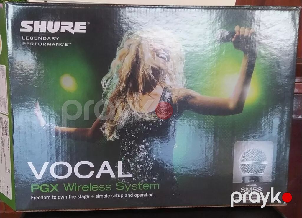 Yeni Simsiz (Bluetooth) Mikrofon Shure, Pulsuz çatdırılma — Mikrafonlar, Bakı (2)