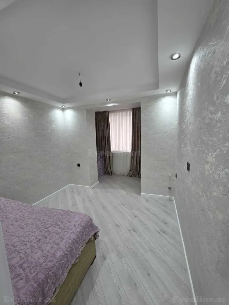 Satılır 5 otaqlı Mənzil Köhnə tikili 120 m² Bakı, Xətai r., Əhmədli m — Mənzil, Bakı (6)