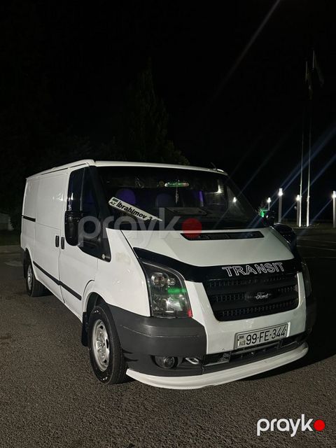 Ford Transit, 2.2 L, 2011 il, 245 000 km — Masallı
