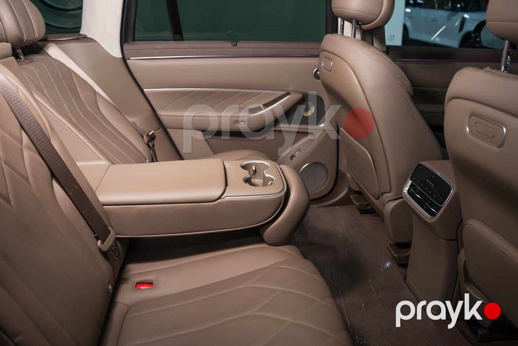 Seres Aito M8, 1.5 L, 53.4 kWh, 2026 il, yeni — Avtomobillər, Bakı (11)