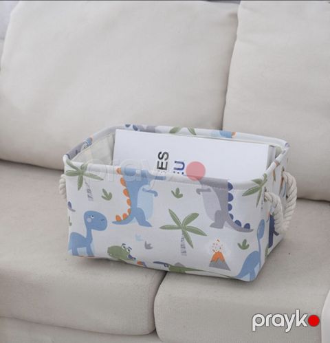 Oyuncaq səbəti No brand, Səbət, Parça, 28 sm, 30 sm — Bakı