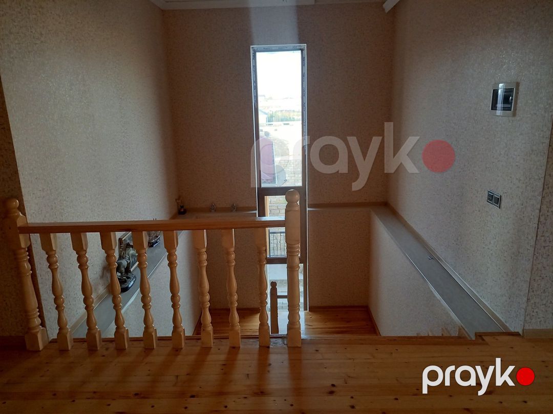 Satılır 7 otaqlı həyət evi/bağ evi 270 m² — Ev, villa, Bakı (6)
