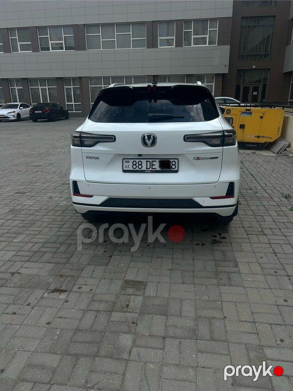 Changan CS 55 Plus, 1.5 L, 18.4 kWh, 2025 il, 5 000 km — Avtomobillər, Bakı (3)