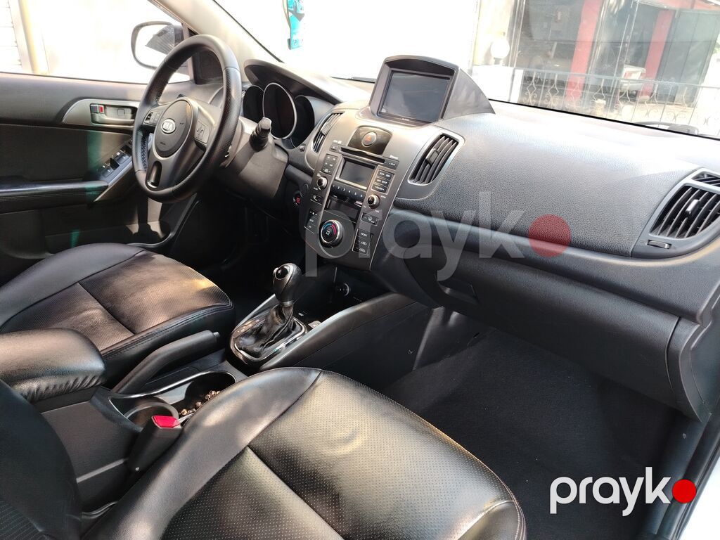 Kia Forte: 1.6 l 2011 il Sedan — Avtomobillər, Cəlilabad (5)