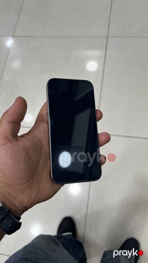 Apple iPhone 15 Pro Natural Titanium 128GB/8GB — Bakı