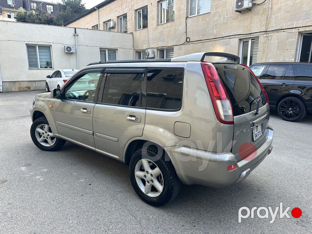 Nissan X-Trail, 2.0 L, 2001 il, 300 011 km — Avtomobillər, Bakı (7)