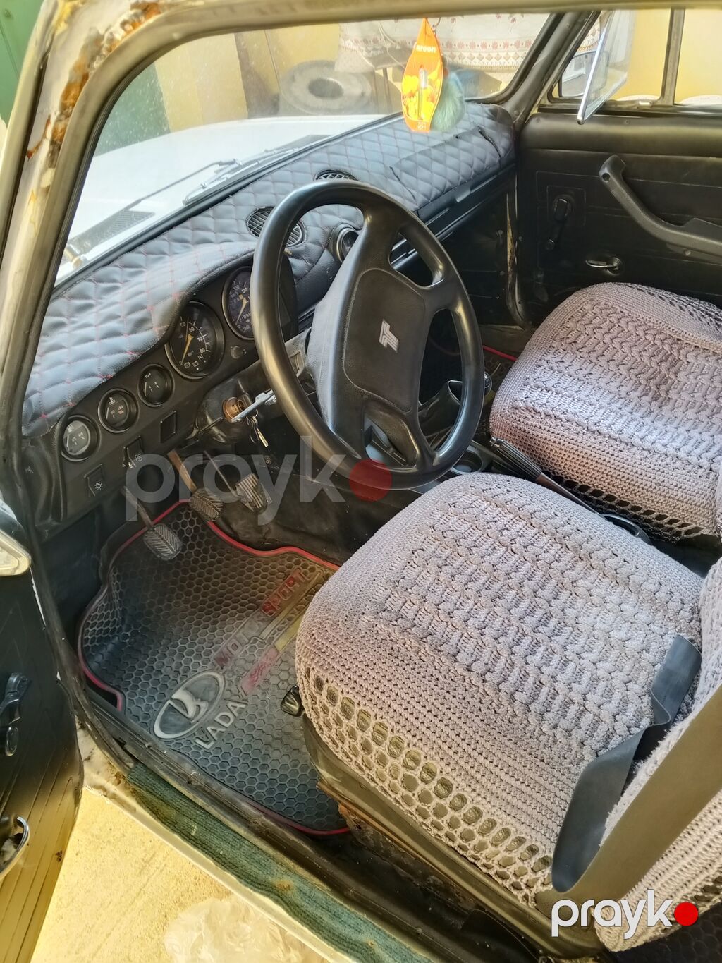 VAZ/Lada klassik seriya üçün tam komplekt benzinli mühərrik - Model — Mühərriklər, Şəmkir (6)