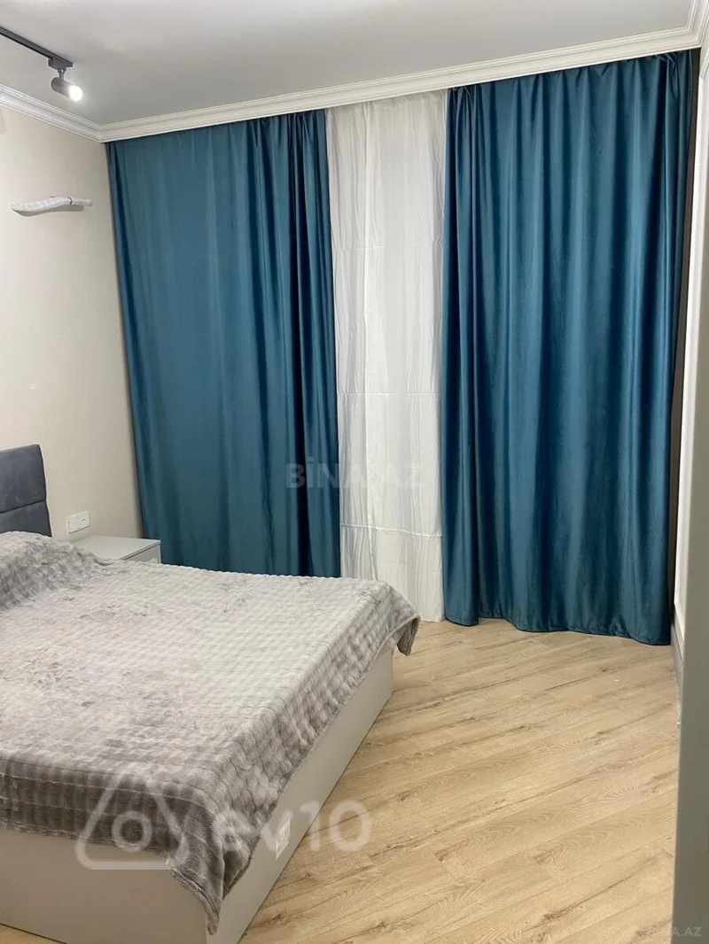 2 otaqlı mənzil, 68 m², Bakı, Hüseyn Cavid prospekti — kirayə — Mənzil, Bakı (3)