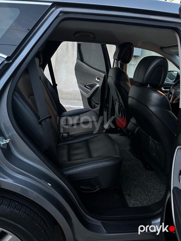 Hyundai Santa Fe, 2.0 L, 2016 il, 189 000 km — Avtomobillər, Bakı (12)