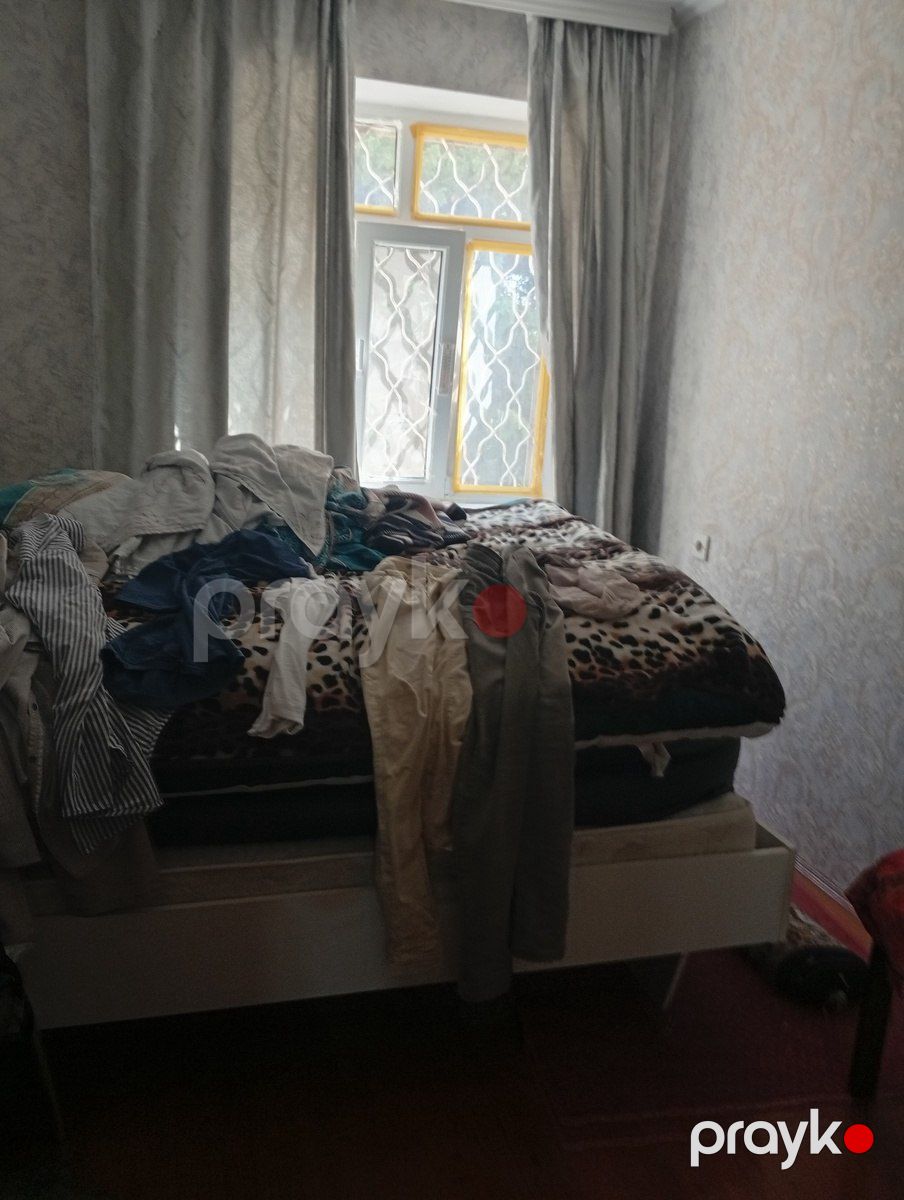 Satılır 2 otaqlı köhnə tikili 45 m² — Mənzil, Bakı (8)