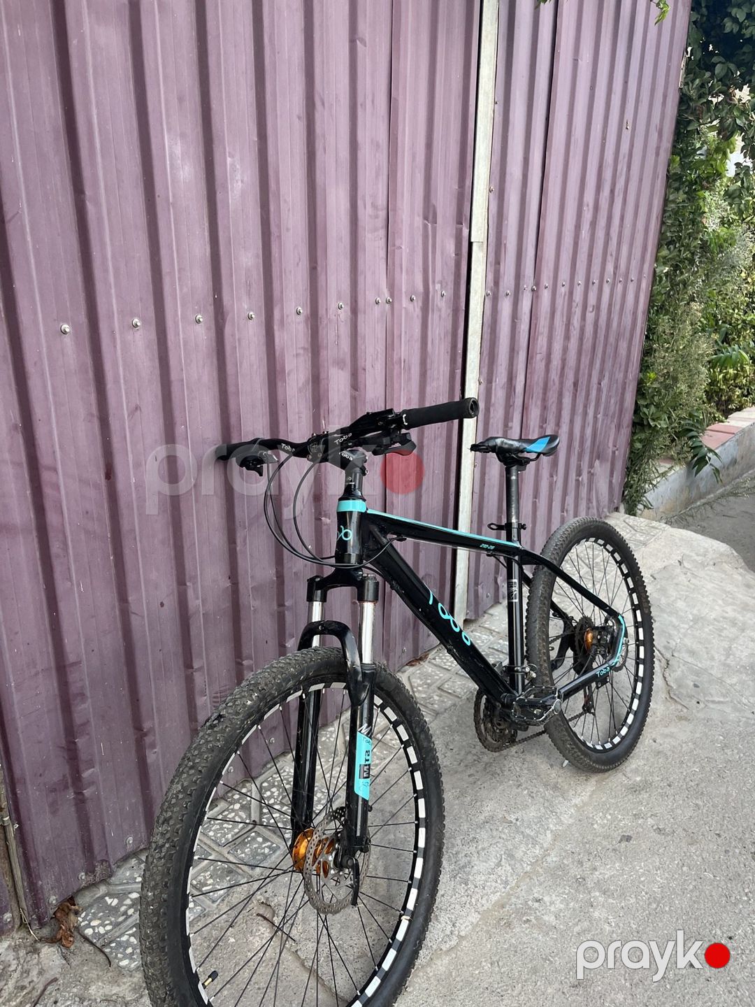 Velosiped Toba mt 200 — Velosipedlər, Bakı (4)