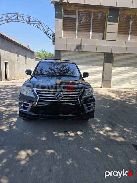 Lexus LX 570, 5.7 L, 2010 il, 201 000 km — Cəlilabad