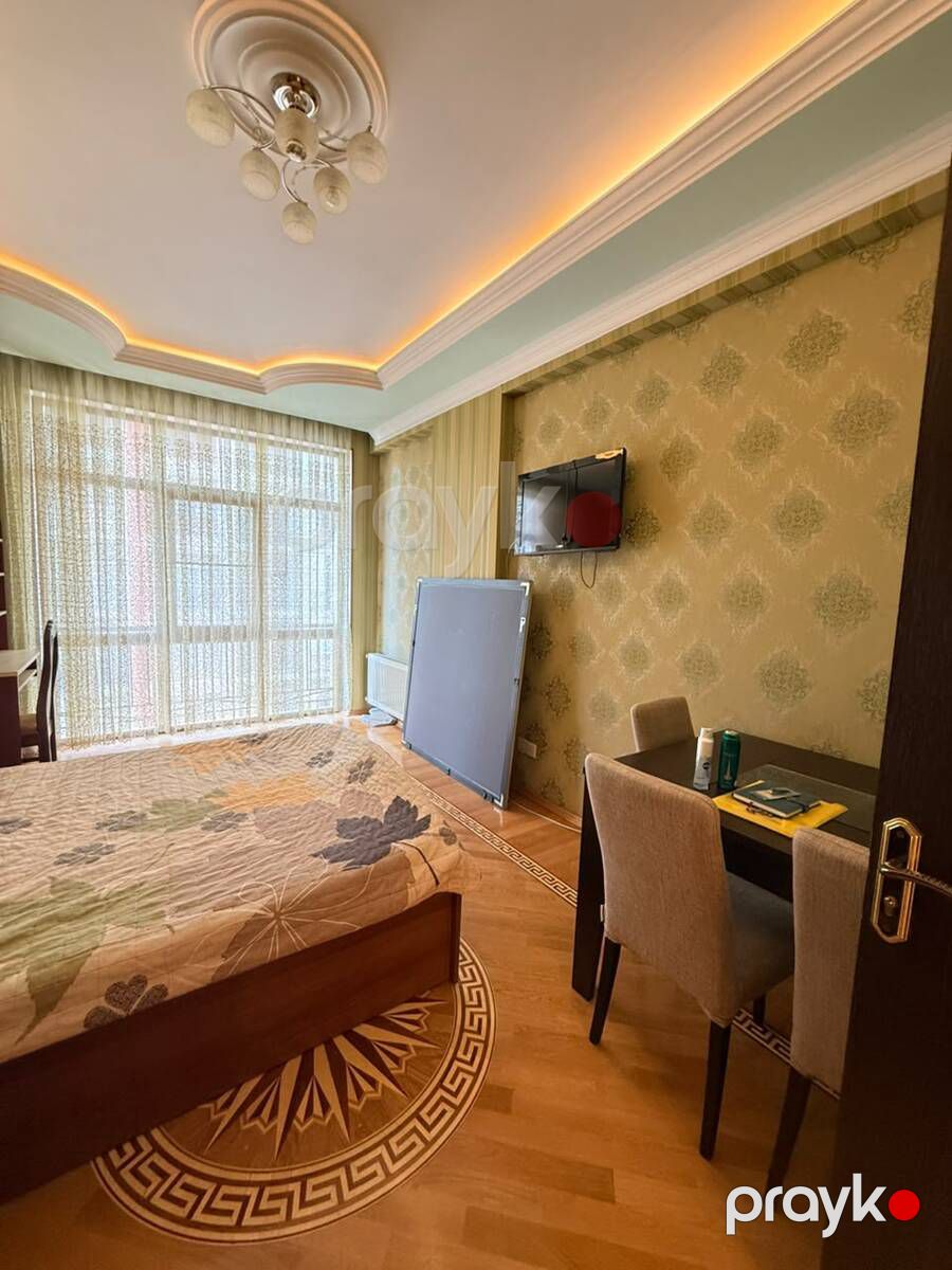 İcarəyə verilir 3 otaqlı yeni tikili 126 m² — Mənzil, Bakı (3)