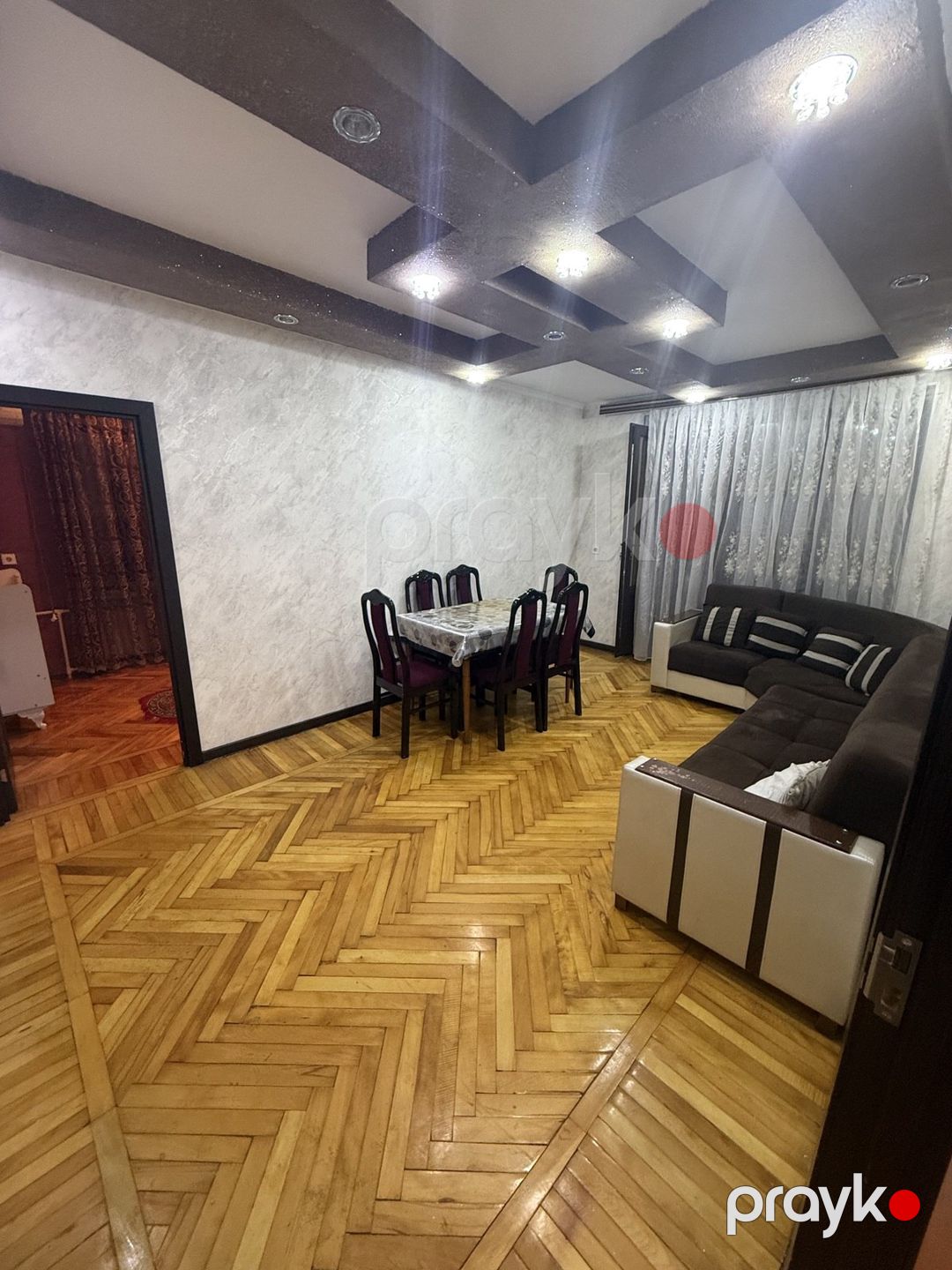 Satılır 2 otaqlı köhnə tikili 49 m² — Mənzil, Bakı (5)