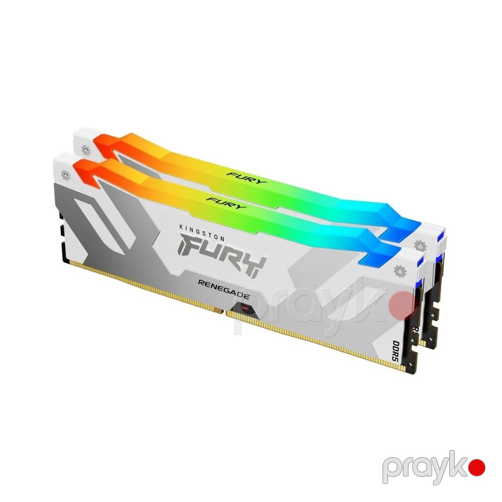 Kingston Fury Renegade RGB DDR5 (KF588CU42RWAK2-48) — Operativ yaddaş, Bakı (2)