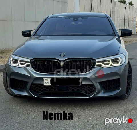 BMW 530e, 2.0 L, 12 kWh, 2019 il, 165 000 km — Bakı