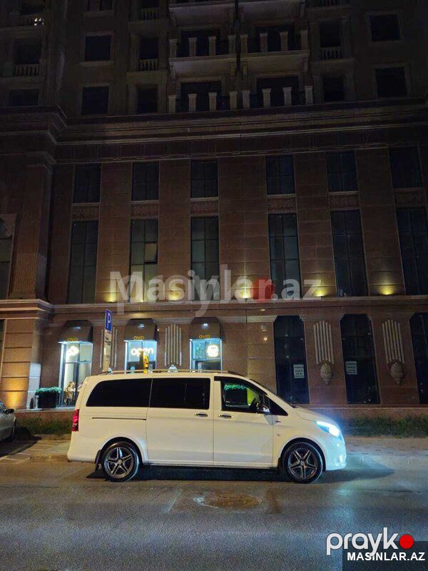 Mercedes w250 vip salon, 2020 il — Minik avtomobili icarəsi, Bakı (9)