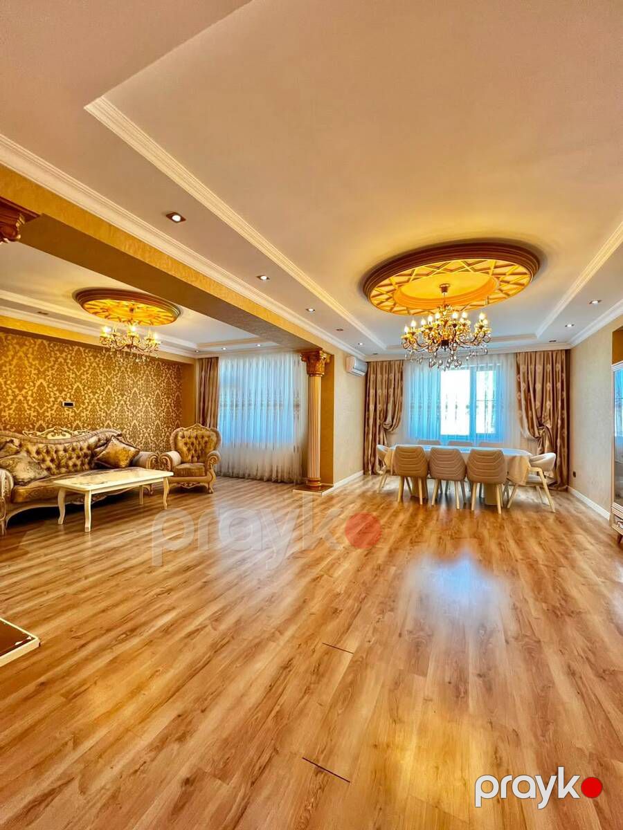 İcarəyə verilir 6 otaqlı yeni tikili 286 m² — Mənzil, Bakı (6)