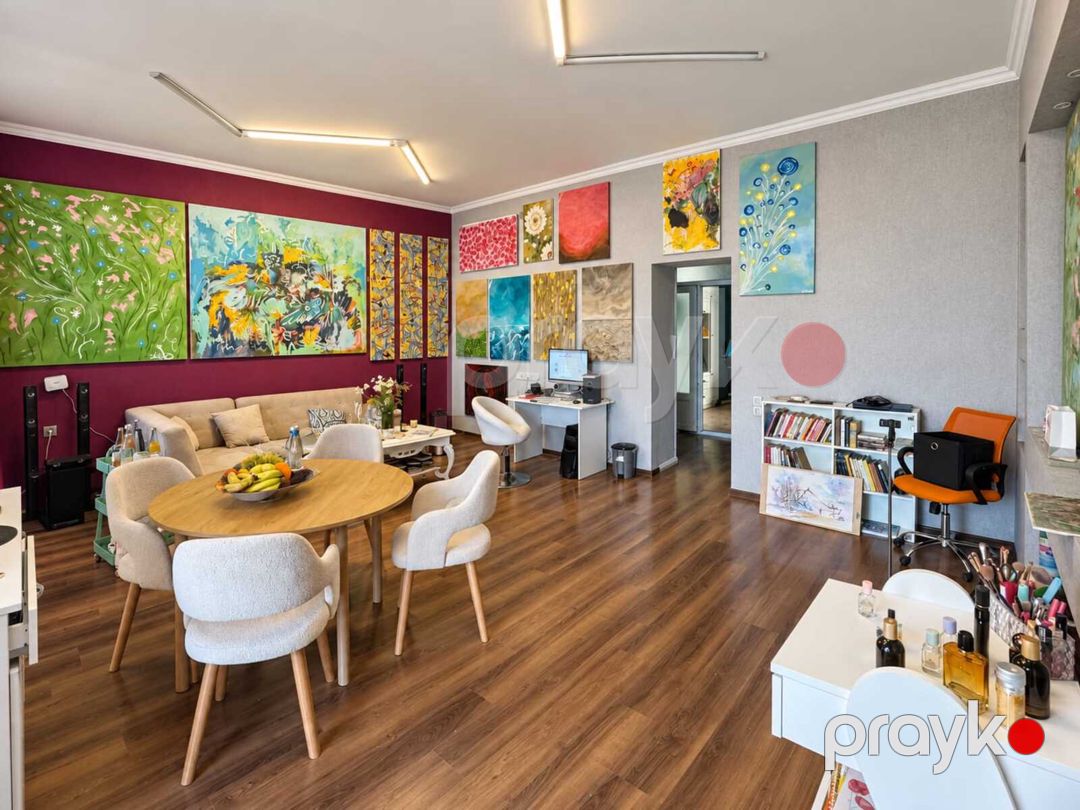 Satılır 3 otaqlı köhnə tikili 90 m² — Mənzil, Bakı (12)