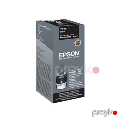 Epson Black Ink bottle for M100. M200. M105 (C13T77414A) — Bakı