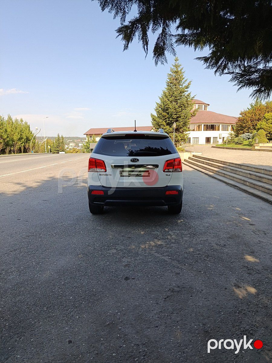 KIA Sorento, 2010 il — Avtomobillər, Qusar (2)