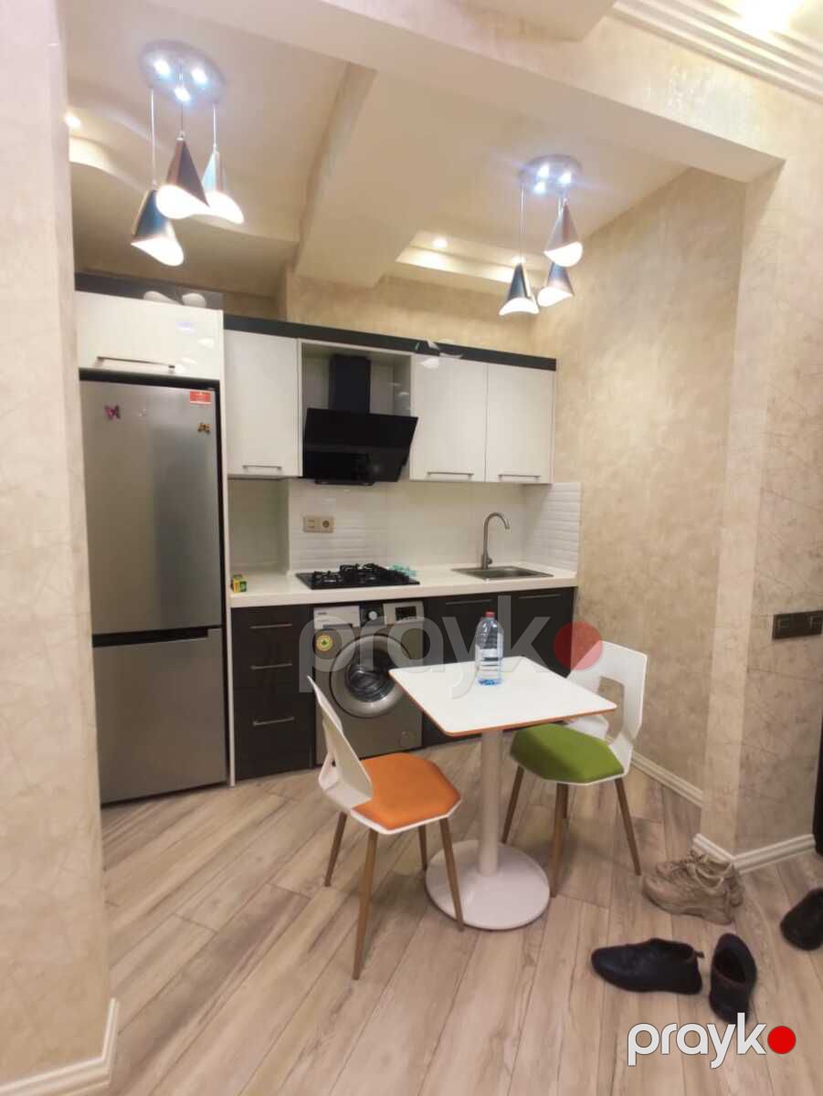 İcarəyə verilir 2 otaqlı yeni tikili 65 m² — Mənzil, Bakı (3)