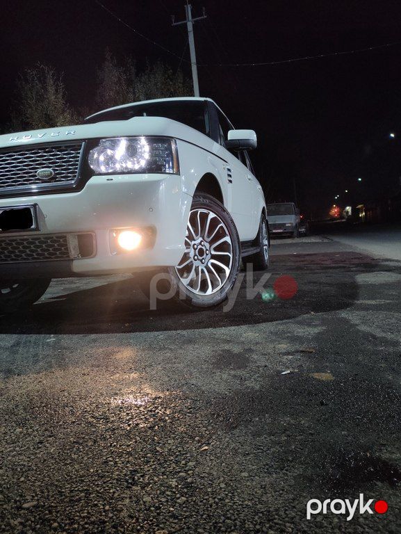 Land Rover Range Rover, 3.6 L, 2010 il, 395 000 km — Avtomobillər, Qusar (4)