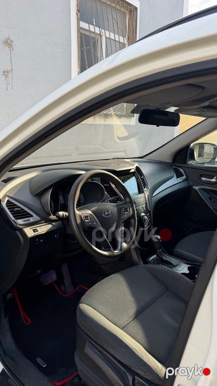 Hyundai Santa Fe, 2.4 L, 2013 il, 260 000 km — Avtomobillər, Bakı (9)