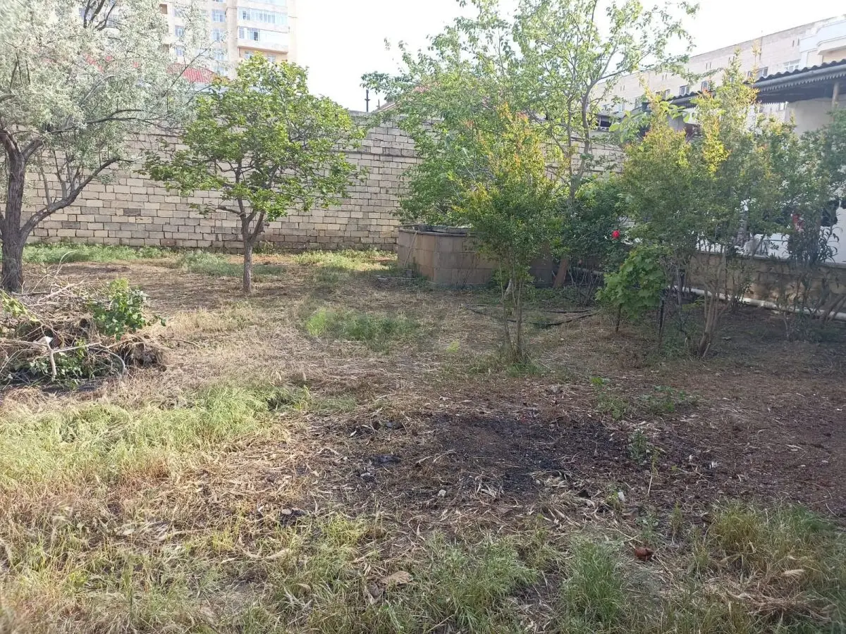 7.7 sot Torpaq Satılır, Badamdar qəs., Səbail, Bakı — Torpaq, Bakı (6)