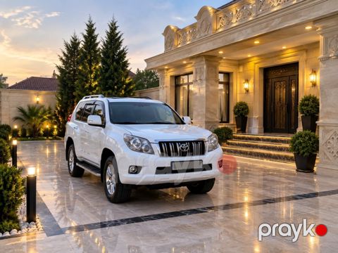 Toyota Prado, 2010 il — Sabirabad