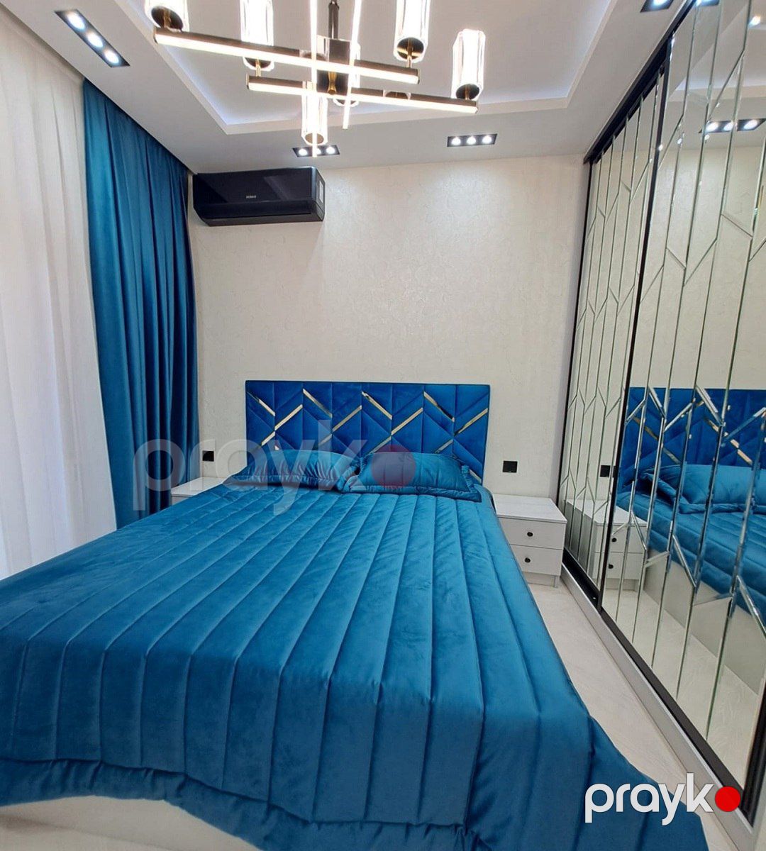 Satılır 2 otaqlı yeni tikili 51 m² — Mənzil, Bakı (7)