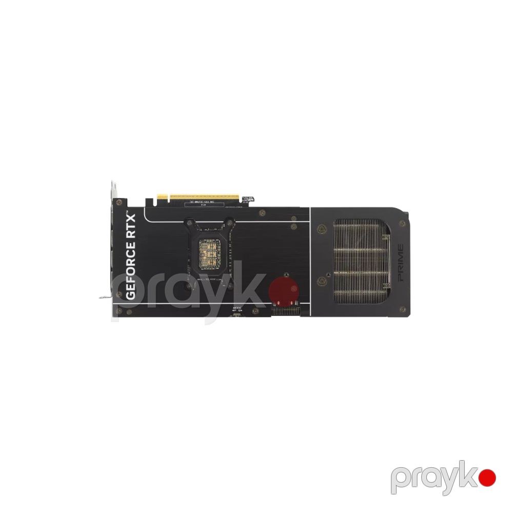ASUS prıme GeForce RTX 5070 12GB GDDR7 oc Edition (PRIME-RTX5070-O12G) — Qrafik kartlar, Bakı (2)
