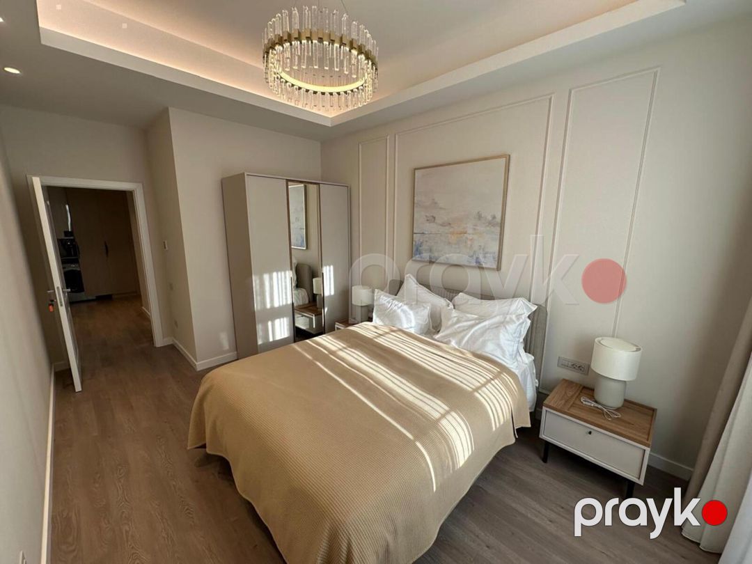 İcarəyə verilir 3 otaqlı yeni tikili 111 m² — Mənzil, Bakı (6)