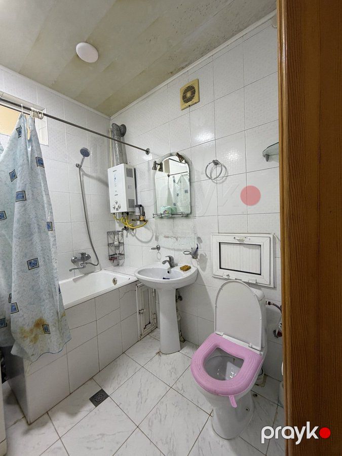 2 otaqlı mənzil kirayə verilir, 70 m², Parlament pros 32, Bakı — Mənzil, Bakı (9)