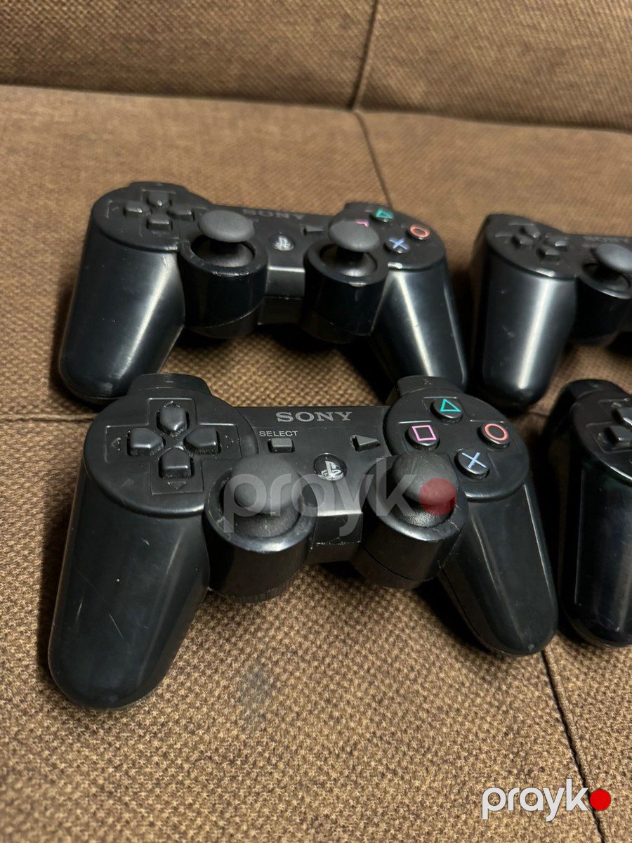 PS3 pultu — Oyunlar, konsollər və proqramlar, Bakı (2)