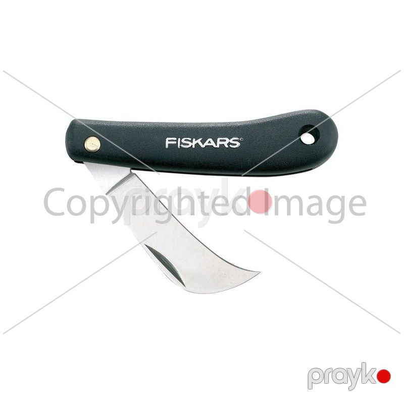 Aşılar üçün əyilmiş bıçaq Fiskars K62 1001623 — Dacha və bağ, Bakı (2)