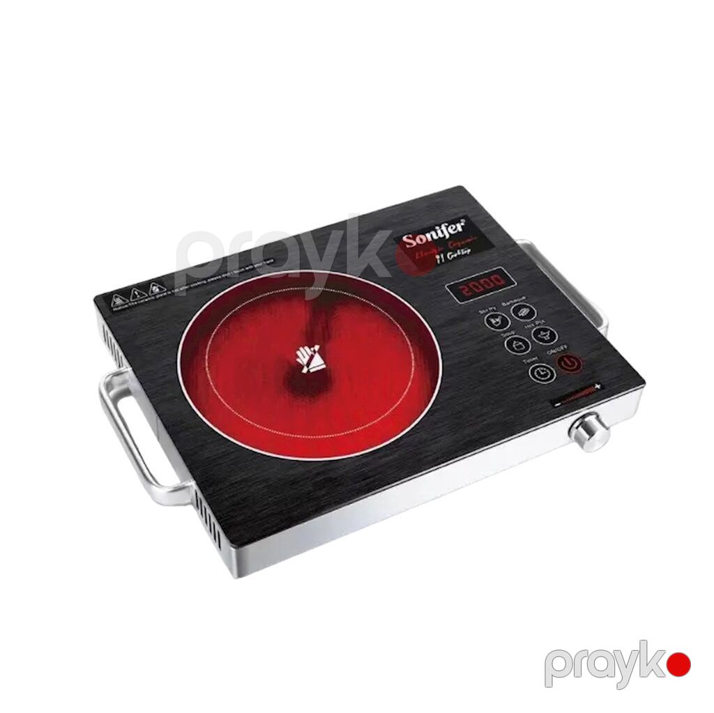 9205 Məhsulun adı: Elektrik plitə Sonifer SF-3043 Brend: Sonifer — Masaüstü plitələr, Bakı (3)