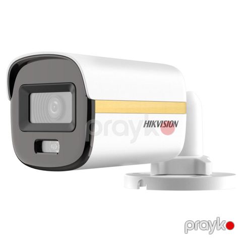Hikvision 2 MP ColorVu Bullet Kamera (DS-2CE10DF3T-F (3.6mm)) — Bakı