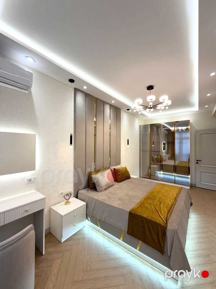 Satılır 3 otaqlı yeni tikili 108 m² — Mənzil, Bakı (6)
