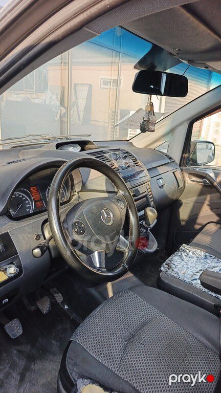 Mercedes Vito 113 CDI, 2.1 L, 2012 il, 425 000 km — Avtomobillər, Bərdə (3)