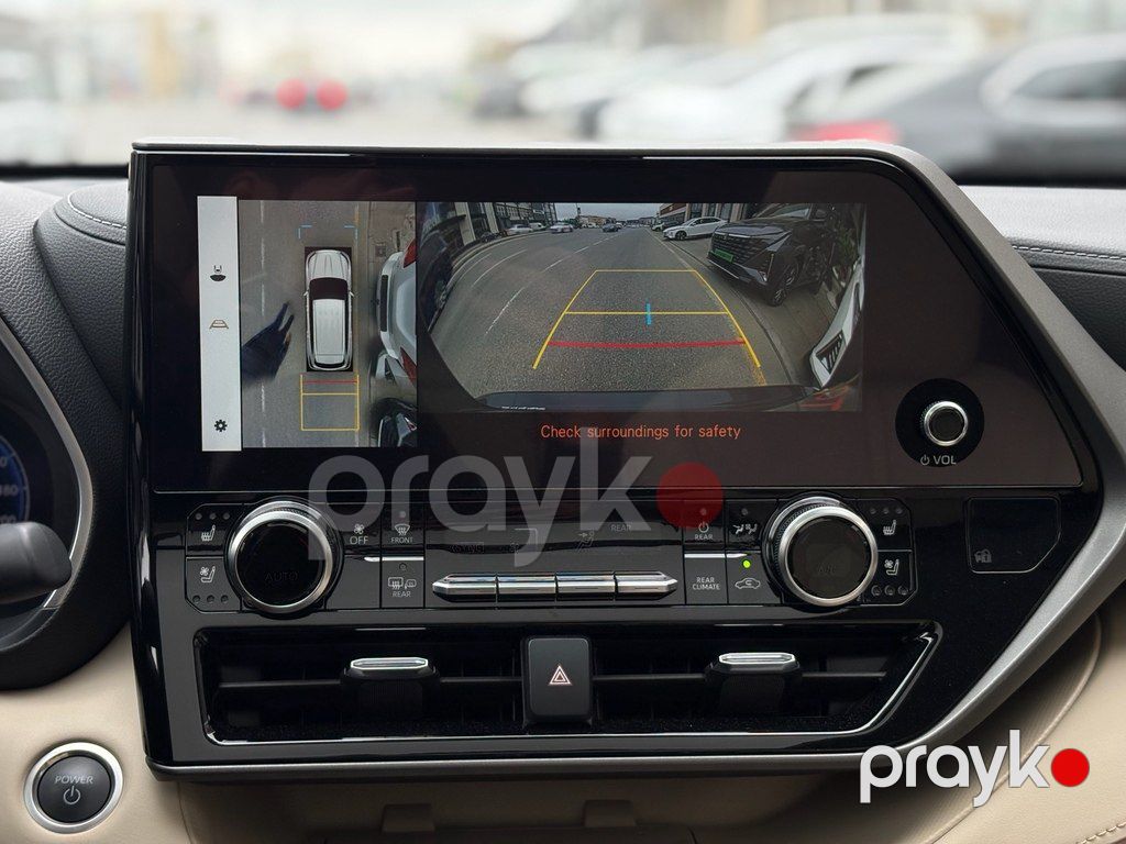 Toyota Highlander, 2.5 L, 1.6 kWh, 2023 il, 58 500 km — Avtomobillər, Bakı (11)