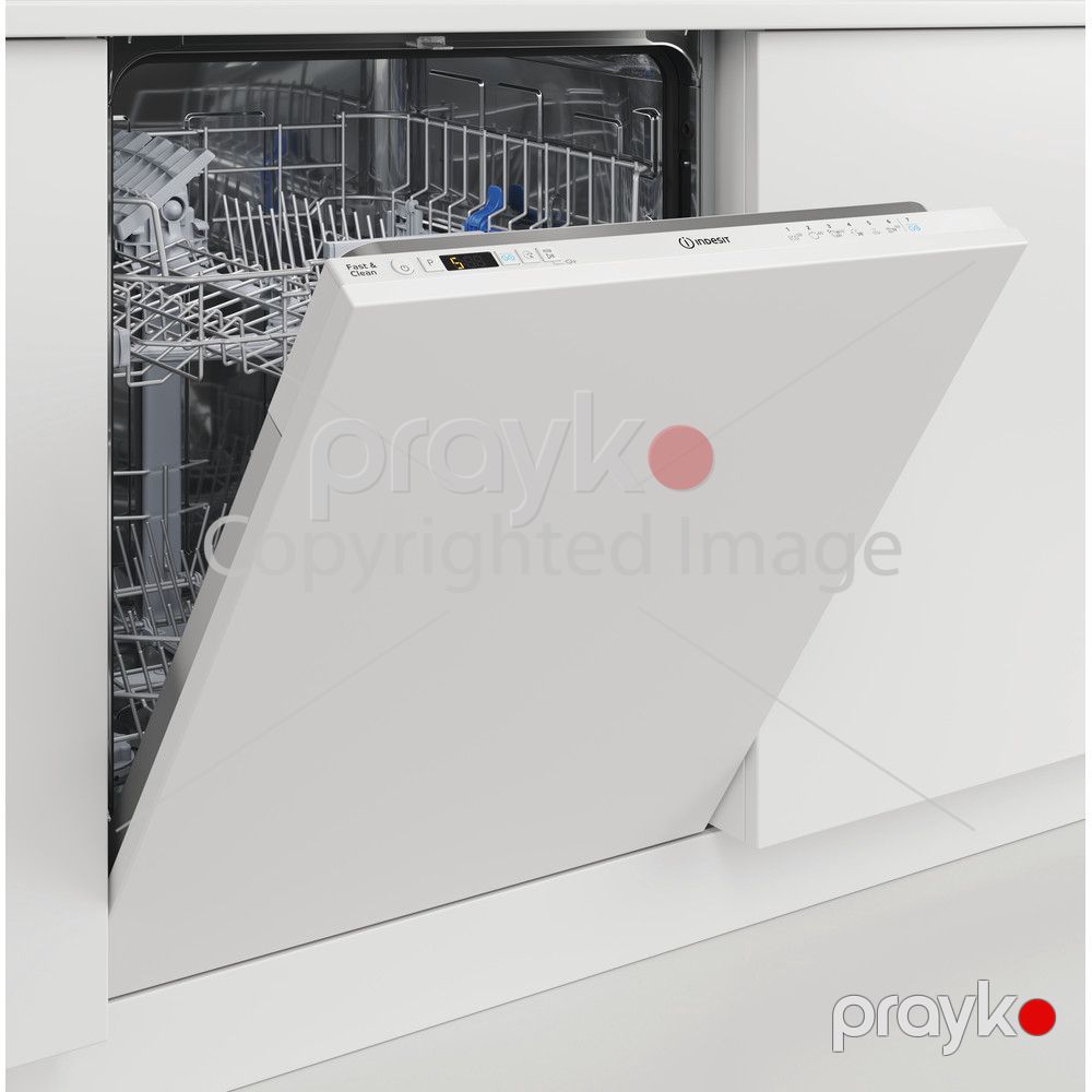 Qabyuyan maşını Indesit DIC 3B+16 A — Ev texnikası, Bakı (5)