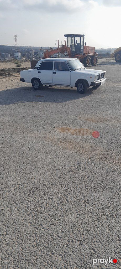 Lada (VAZ) 2107, 1.6 L, 2005 il, 88 888 km — Avtomobillər, Bakı (7)