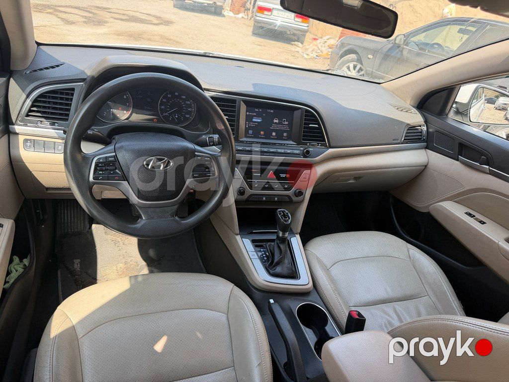 Hyundai Elantra, 2.0 L, 2016 il, 233 355 km — Avtomobillər, Bakı (6)