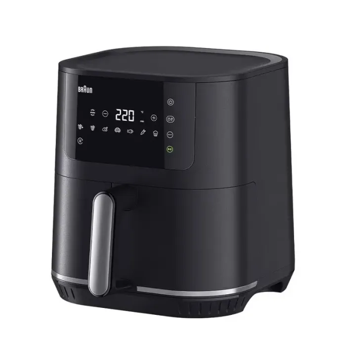 Braun MultiFry HF5030 Air Fryer – 6L, 1700W, Sensorlu, 80–200°C, Yağsız Bişirmə — Bakı