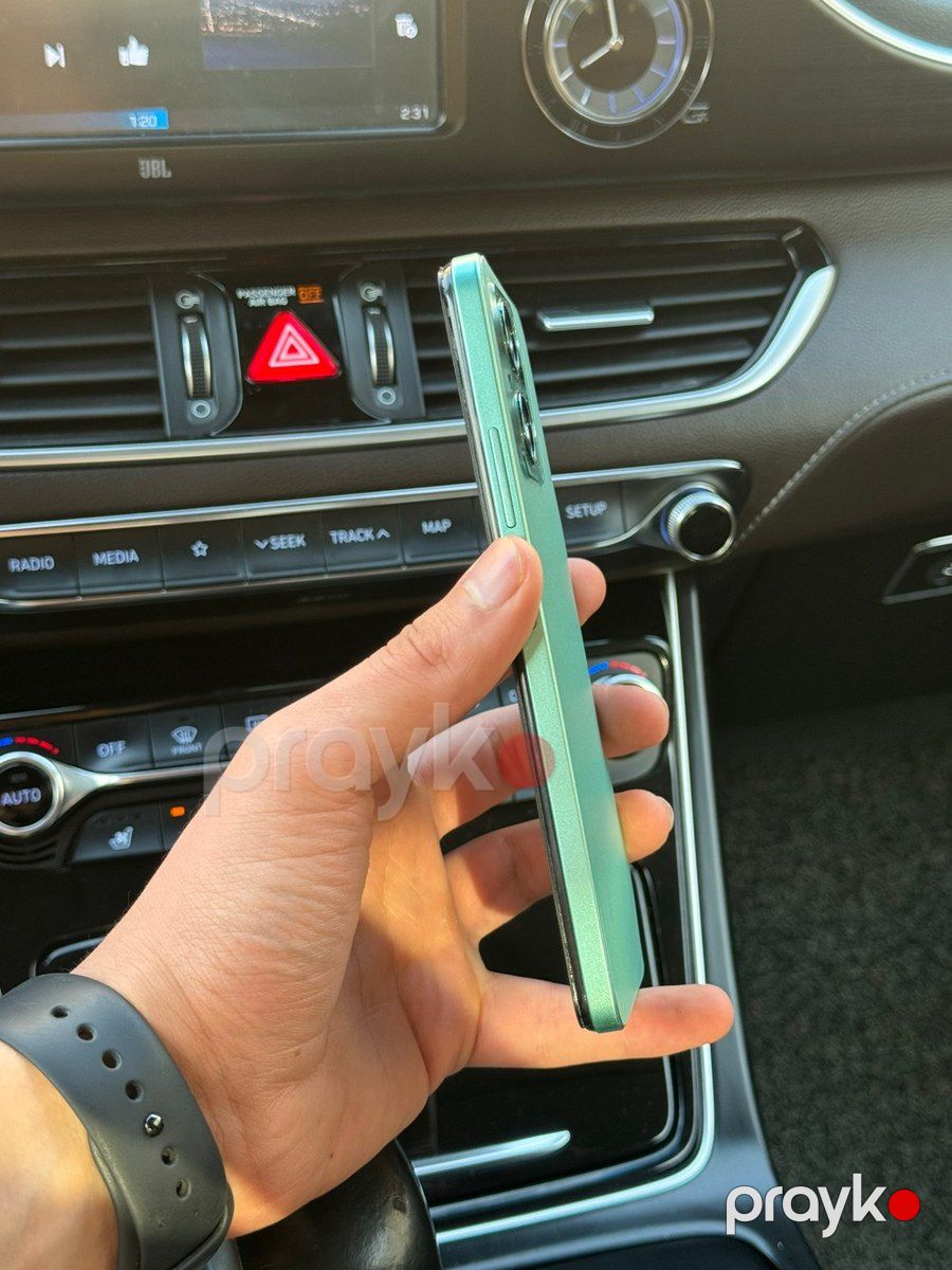 Xiaomi Redmi Note 12 (4G) Mint Green 128GB/8GB — Smartfonlar, Bakı (6)