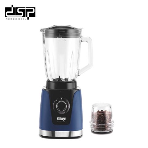 1550 Məhsulun adı: Blender DSP KJ2145 2in1, Stasionar — Yoboo az — Блендеры, измельчители и миксеры
